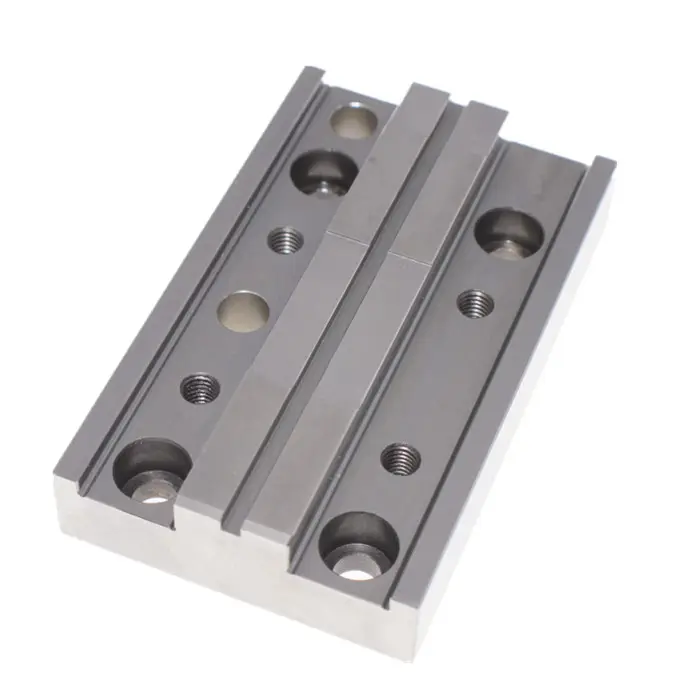 Mechanical CNC Turning Milling Metals CNC Parts Custom Precision Aluminum CNC Machining Fabrication