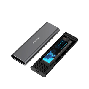 لأجهزة YC ELECTRONIX 2 CRPSD NVME SSD عالية السرعة M.2 NGFF USB تخزين خارجي لأجهزة الكمبيوتر المحمول/سطح المكتب OEM ODM OBM - Product Image 1