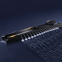 Lame d'essuie-glace universelle multifonction pour le marché secondaire automobile, 14-28 pouces, avec 19 adaptateurs, OEM, avec pulvérisation d'eau pour voitures