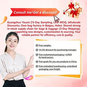 Borsa a Tracolla Casual Antifurto per Uomo in Poliestere, Design OEM/ODM Scontato, Modello Aderente per Uso Quotidiano - Product Image 3