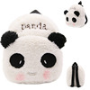 Mochilas bonitas <span class=keywords><strong>de</strong></span> Anime 2025, mochilas personalizables, mochilas escolares cómodas <span class=keywords><strong>de</strong></span> felpa para niños, mochilas para jardín <span class=keywords><strong>de</strong></span> infantes - Product Image 6