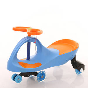 قالب سيارة متأرجحة للأطفال من صانعي القطع الأصلية من المصنع الأصلي بتصميم احترافي من الصين قوالب ألعاب بلاستيكية - Product Image 2