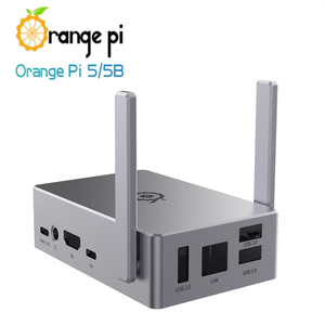 Cam Pi 5B 4GB 8GB 16GB Rockchip rk3588s 8 lõi 64 bit Wi-Fi6 bt5.0 máy tính bảng duy nhất, 2.4GHz Tần số mở nguồn Hội Đồng Quản Trị - Product Image 4