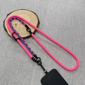 Cinghie removibili a <span class=keywords><strong>tracolla</strong></span> di colore a contrasto alla moda - Product Image 5