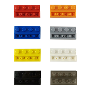 Piezas de plástico DIY MOC n. ° 3710, placa 1x4, bloques de construcción compatibles, juguetes educativos - Product Image 6