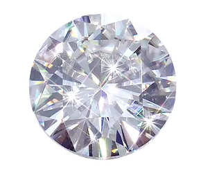 0.1-2 कैरेट एचएफटी लैब विकसित हुई आई जिया प्रमाणित राउंड मैन ने हीरे सफेद डीएफ सीवीडी ढीली लैब हीरे की कीमत
