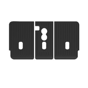 Cojines para el respaldo del asiento trasero del Tesla Model Y, impermeables, ajuste personalizado para uso en las cuatro estaciones según el estándar internacional. - Product Image 1