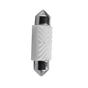 Ampoules LED de voiture Festoon 6SMD 36MM 12V pour l'intérieur, éclairage de dôme 36mm avec puces 2835 - Product Image 1