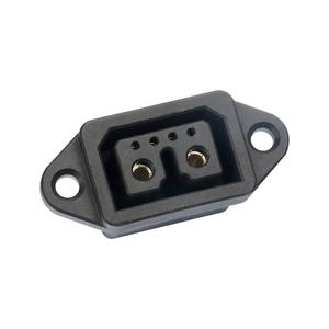 2 + 4 контакта водонепроницаемый электрический скутер велосипед зарядное устройство разъем - Product Image 1