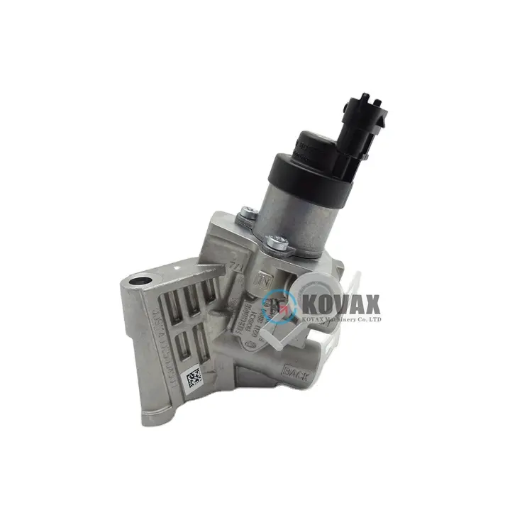 Regulador de combustible para excavadora VOLVO, válvula FCV ajustable, 21638691, 02113830, EC210, EC240, EC290, motor DEUTZ D6E, D7E, TCD2012, 2013