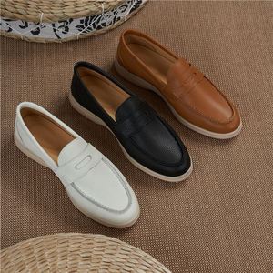 Chaussures Décontractées Haut de Gamme pour Hommes Style Britannique, Respirantes, à Enfiler, Rehaussantes, Légères, Imperméables, pour la Marche en Extérieur - Product Image 1