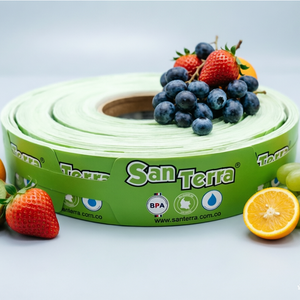 Etiquetas personalizadas duraderas y resistentes al aceite para bolsas de malla, verduras, frutas, frutos secos, ramos de regalo, etiquetas para tiras de cebolla, cebollas, aguacates, patatas - Product Image 5