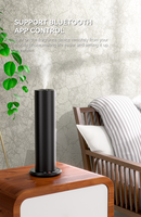 Haute qualité 120ml nébuliseur de parfum intelligent diffuseur d'air de parfum à la maison Machine d'huile essentielle commerciale pour de grandes surfaces pour les hôtels