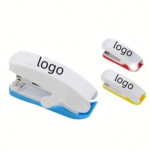 Engrapadora de Escritorio Multiusos de Alta Resistencia con Capacidad para 20 Hojas, Diseño Ergonómico Giratorio para Oficina, Escuela y Hogar - Product Image 1