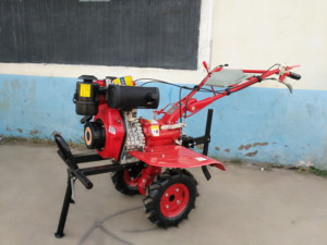 Mini cultivador usado, motocultor, hecho en China, superventas - Product Image 2