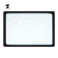 Support de tapis de propreté écologique pour chiens, avec rebord surélevé anti-déversement, en silicone antidérapant, pour l'apprentissage de la propreté des chiots
