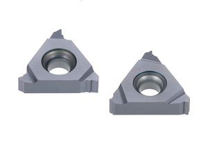 11er AG55/11ir AG55 Carbide biến công cụ tùy chỉnh OEM chèn với nội bộ & bên ngoài lưỡi cho thép & thép không gỉ - Product Image 2
