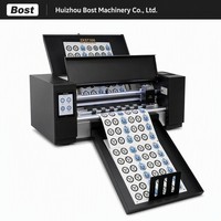 ZKST350 Desktop snijplotter dubbele rij wielen CCD automatische contour 330mm 1200mm/s 2000g WiFi 220V 1 jaar garantie 40kg sticker