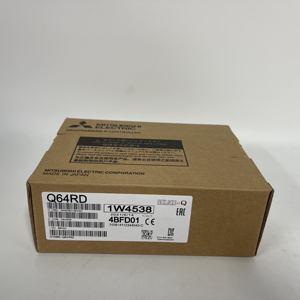 Module d'entrée analogique MITSUBISHI Q64RD - Product Image 1