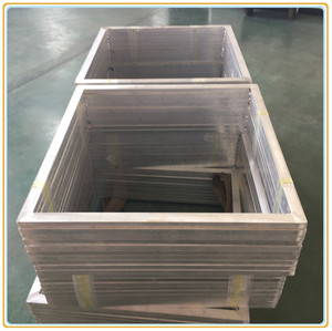 Manual Silk Screen <b>Stretching</b> <b>Machine</b> for Sale - Product Image 3