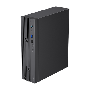 Chasis SOHOO-SFF de Formato Pequeño, 8.2 Litros, Múltiples Bahías para Unidades, Ranuras con Cerradura de Seguridad, Caja de PC Compacta para Oficina y Hogar - Product Image 2