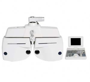 다중 독립적 시각 기능 테스트 포괄적 인 자동 디지털 굴절계 - Product Image 2