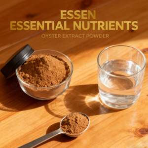 Beslenme <span class=keywords><strong>Zn</strong></span> takviyesi istiridye kabuğu tozu ve Oylster özü tozu - Product Image 4