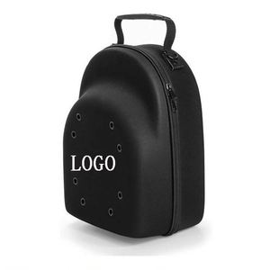 Special Design Custom Manufacturer Hat Bag Low Price Hard Shell Travel Bag for <b>Baseball</b> <b>Caps</b> - Product Image 1