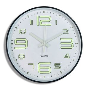 นาฬิกาเรืองแสงขนาด 12 นิ้ว 30 ซม. แบบกำหนดเองได้ - Product Image 1