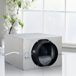 Meilleur petit ventilateur de plafond silencieux pour la ventilation domestique, systèmes HVAC, ventilateur centrifuge pour armoire - Product Image 1