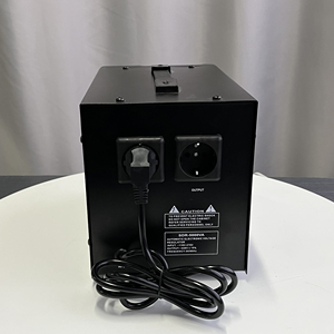 Nhà Máy Trực Tiếp 1000VA Duy Nhất Pha Tự Động AC Điện Áp Ổn Định Đồng Hồ Kép Hiển Thị Giao Diện USB CE Chứng Nhận Hiệu Quả Cao - Product Image 5