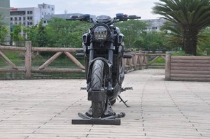 CQJ <b>72V</b> Racing Motorcycle with 2000W Power Lithium <b>Battery</b> 80km/h Speed Disc - Product Image 2