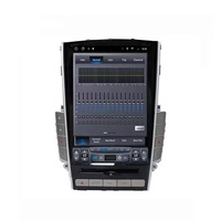 Radio para Coche Estilo Tesla de 13.6'' con Android 13 para Infiniti Q50 Q50L Q60 2014-2021, Reproductor Multimedia para Coche con Carplay Inalámbrico y 4G