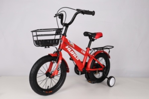 Bicicleta Infantil Tipo Mountain de Sucesso de Vendas 12-14-16 Polegadas / Bicicleta Infantil Barata para Crianças de 3 a 6 Anos - Product Image 4