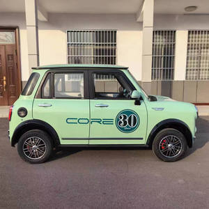 DomeRide Nouveau Véhicule Électrique Compact pour le Transport Familial, Moteur 3.5kW, Autonomie 100km, Quadricycle Domestique pour Adultes - Product Image 6