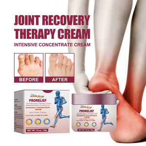 Crema Herbal para Articulaciones, para Artritis Reumatoide, Dolor Cervical, <span class=keywords><strong>de</strong></span> Rodilla y Muscular, Masaje Relajante - Product Image 2