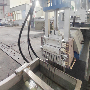 Changeur d'écran de machine à granulés pour doublure de recyclage en plastique pour granulés PP EVA HDPE sans filtre à mailles pour PET PVC ABS - Product Image 6