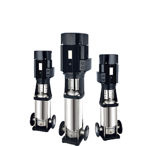 Bomba centrífuga vertical multietapa multifuncional <span class=keywords><strong>CDL</strong></span>/CDLF sin autocebado para transporte de líquidos industriales 3HP 5HP - Product Image 3