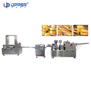 Máquina Automática para Hacer Pasteles, Amasar, Alinear y Formar Galletas, Línea de Producción de Hojaldre y Tartas - Product Image 2