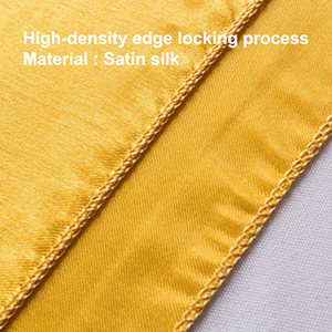 <strong>Napkins</strong> Multicolor Folding Flower Mouth Cloth Modern <strong>Napkin</strong> Dinner <strong>Napkins</strong> for <strong>Wedding</strong> Party Hotel Restaurant - Product Image 2