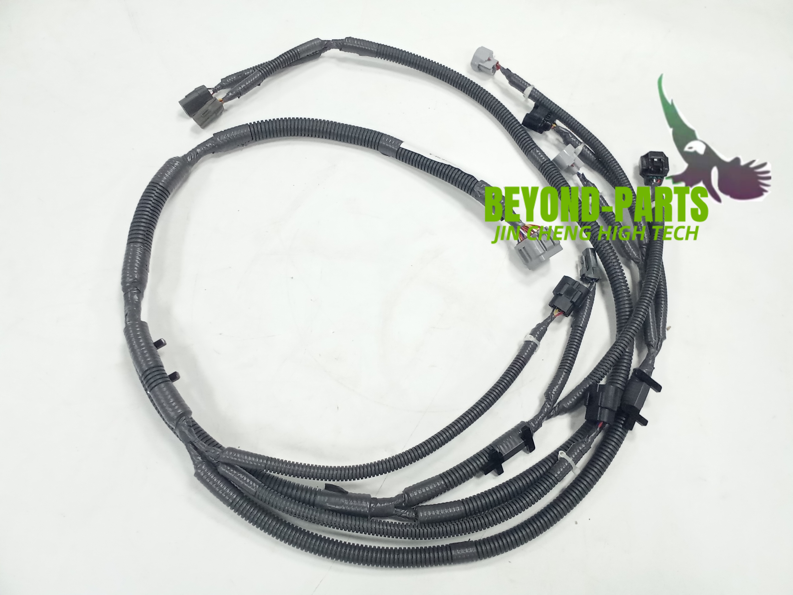 ZX200-5G ZX210-5G Excavator Parts Hydraulic Pump Wires Harness