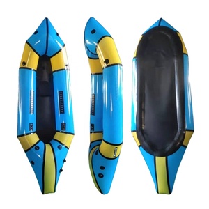 Audac-Paquete de tela de TPU, paleta inflable de agua blanca, Kayak, paquete más vendido - Product Image 2