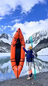 Packraft Audac & Frontier para 2 Personas, 285 cm, Venta al por Mayor de Pack Rafts Baratos - Product Image 4