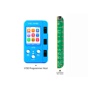 Lập trình viên phiên bản wifi JC v1se với bảng thử nghiệm cho <span class=keywords><strong>iPhone</strong></span> 8 x XS 11 12 13 14 15 16 Pro kiểm tra pin tối đa cho iPad Mini <span class=keywords><strong>4</strong></span>/5/6 - Product Image 3