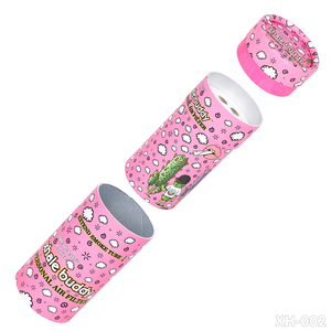 Đa màu sắc sạch hiệu quả hút thuốc di động lọc với nhựa hộp lưu trữ khói Collector thuốc lá cửa hàng phụ kiện - Product Image 3