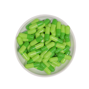 Halal En Koosjer Gezond Product Natuurlijke Plantaardige Transparante Hpmc Lege <span class=keywords><strong>Capsule</strong></span> Voor Poeder Van Medische Kwaliteit - Product Image 4