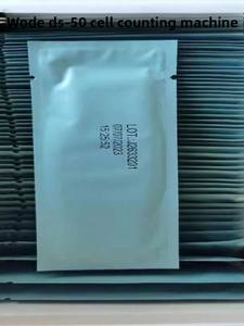 Dual-Port Cell Counter Plate DS-50 C100 dengan Kompatibilitas Petri Dish 50 Pcs/kotak untuk Instrumen Teknologi Sel C100-SE - Product Image 4