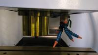 Centro de Mecanizado CNC Automático VMC855, Máquina de Corte de Metal de Alta Precisión para la Industria Manufacturera Global