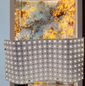 Panel <span class=keywords><strong>LED</strong></span> Flexible de 300x600mm 240x480mm, ODM OEM, CRI95, Color Ajustable, Módulos de Retroiluminación Flexibles para Aplicar en Piedra y Mármol - Product Image 1