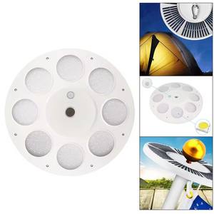 Luz <span class=keywords><strong>Solar</strong></span> para Asta de Bandera <span class=keywords><strong>con</strong></span> 136 LED, Lámpara LED <span class=keywords><strong>Solar</strong></span> para Exteriores, Jardín, Tienda de Campaña, Camping, Lámpara <span class=keywords><strong>Solar</strong></span> Colgante para Asta de Bandera - Product Image 4